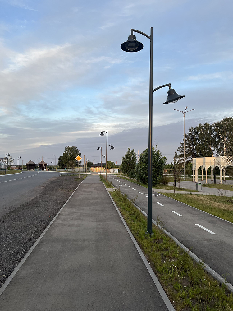 Световой комплекс Белл